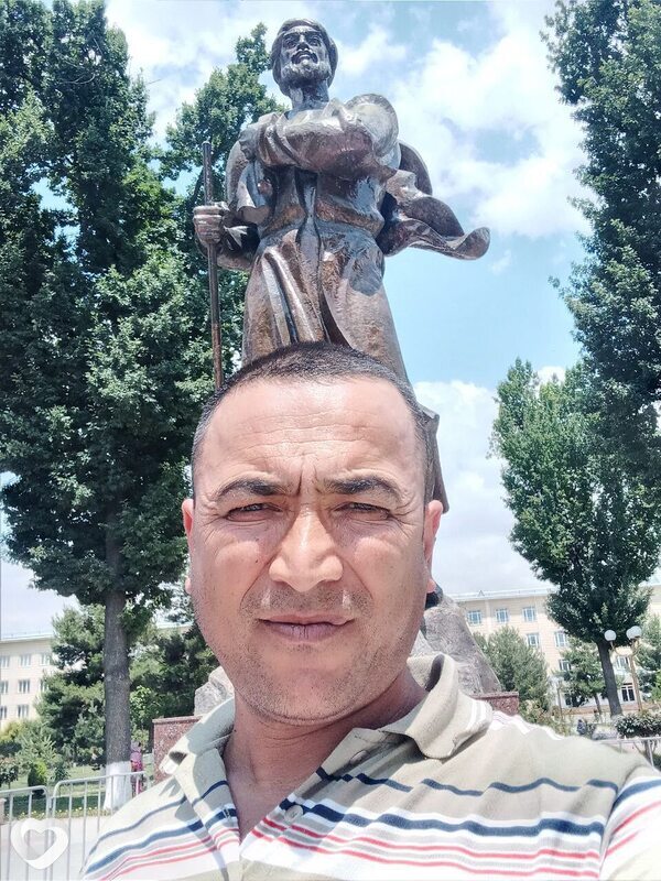 Дилшод, 49, Уфе — анкета №2197766