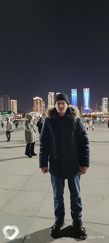 Николай, Лучегорск