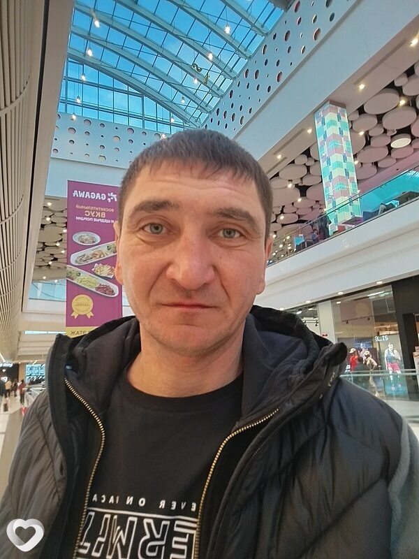 Рамиль, 43, Москве — анкета №2197668