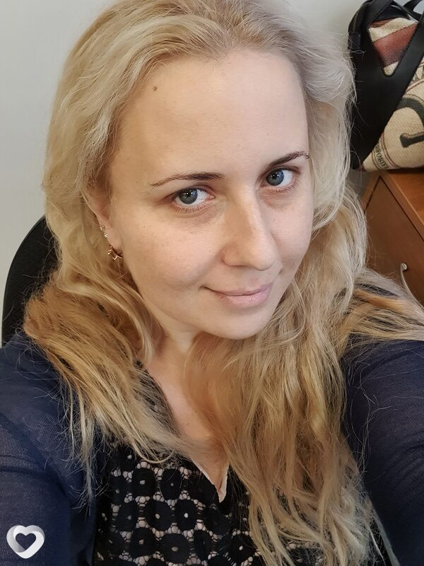 Екатерина, 43, Владивостоке — анкета №2197942