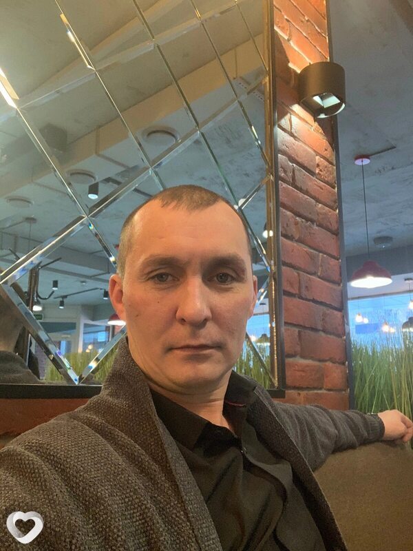 Евгений, 40, Санкт-Петербурге — анкета №2197950