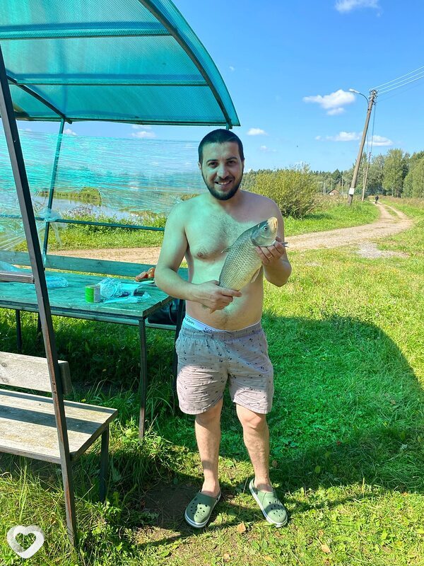 Гамлет, 30, Одинцове — анкета №2197953