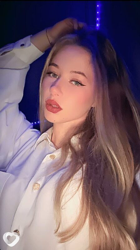 Даша, Ницца