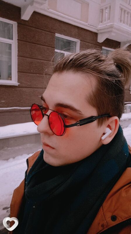 Станислав, 25, Уфе — анкета №2197799