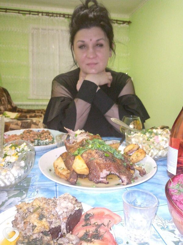 Ирина, 46, Энгельсе — анкета №2198508