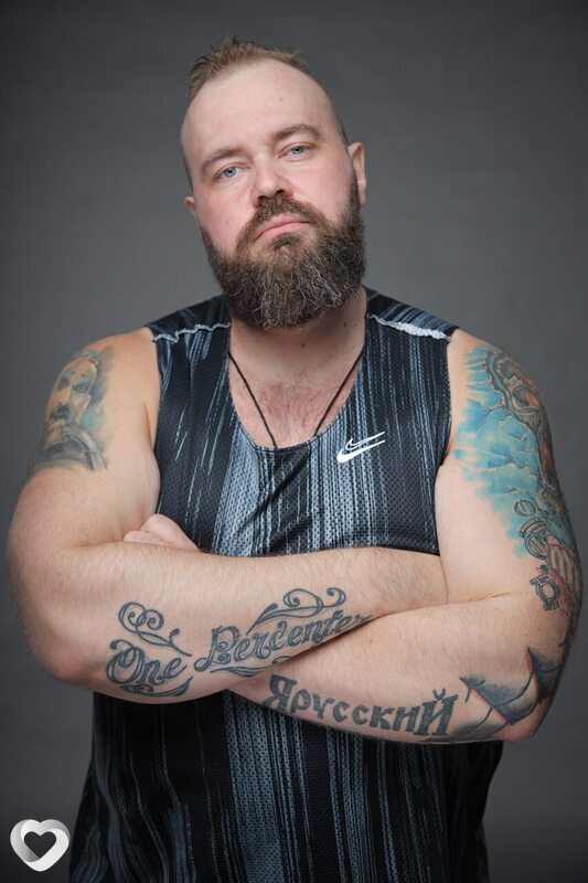 Сергей, 43, Москве — анкета №2198046
