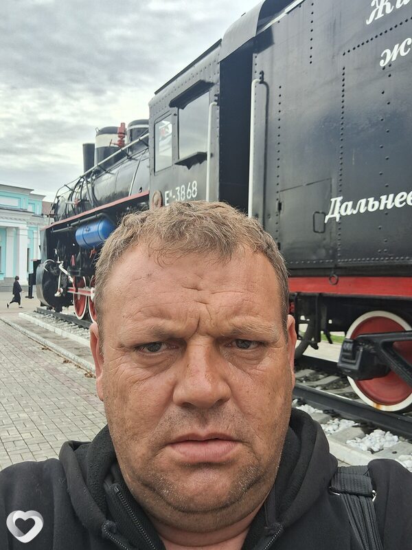 Алексей, 47, Улан-Удэ — анкета №2198127