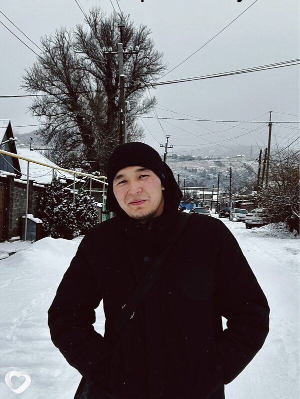 Бек, 26, Алматы — анкета №2198257