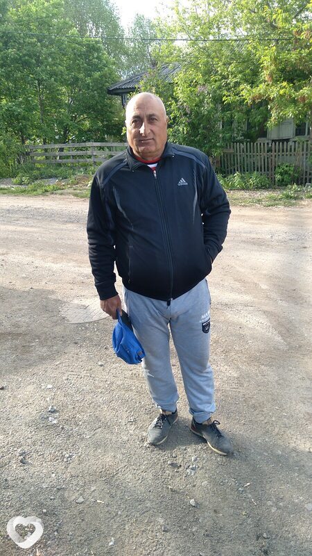Дима, 57, Барнауле — анкета №2198074