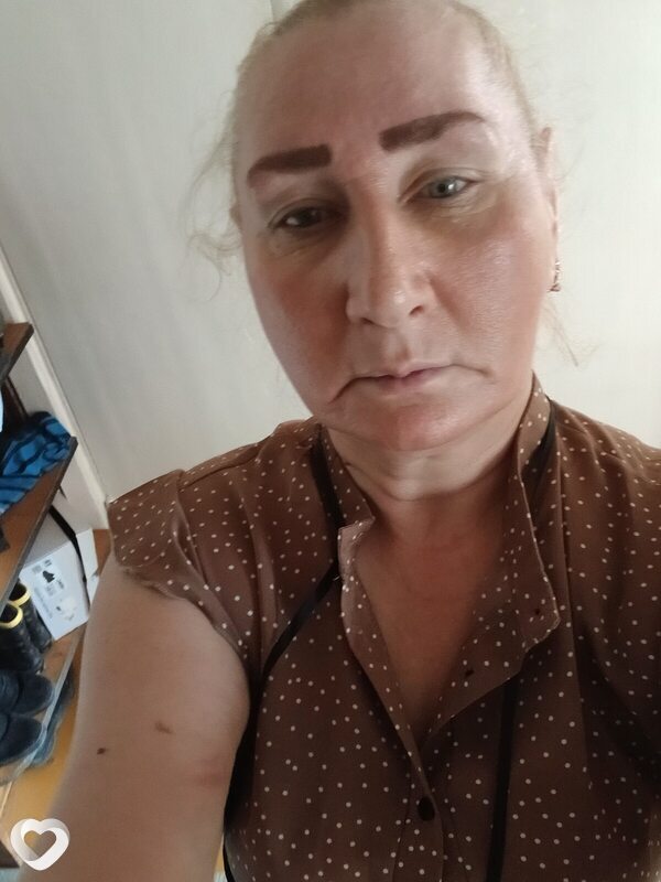 Галина, 53, Красноярске — анкета №2198099
