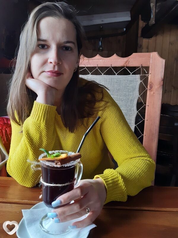 Юлия, 41, Минске — анкета №2198352