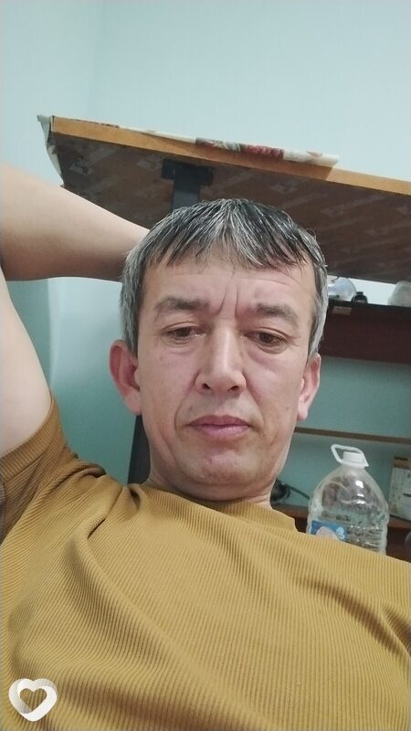 Хуснидин, 41, Чайковском — анкета №2198183