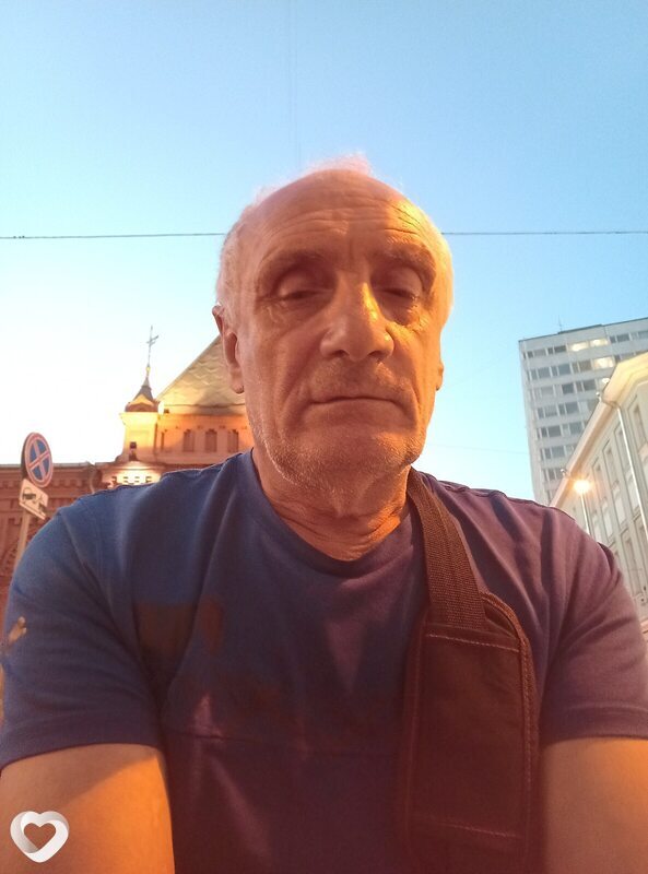 Самвел, 50, Москве — анкета №2198163