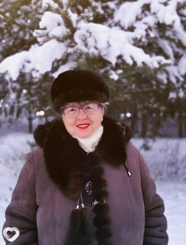 Надежда, 65, Иванове — анкета №2198428