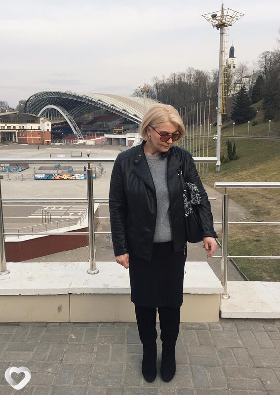 Ирина, 56, Витебске — анкета №2198448