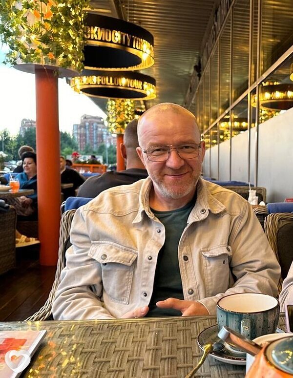Виталий, 57, Санкт-Петербурге — анкета №2198453