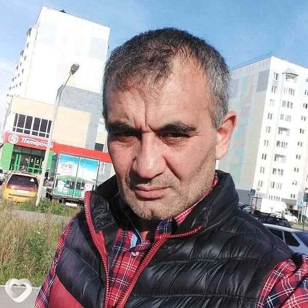 Натиг Ахмедов, Салехард