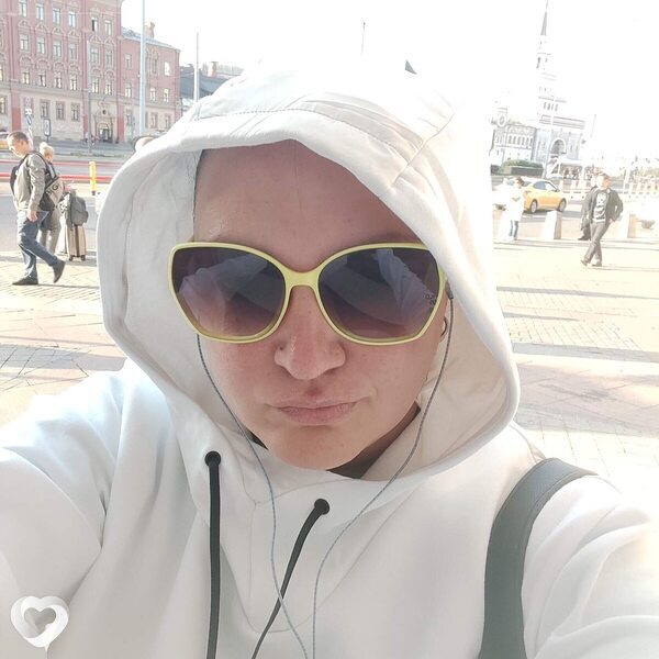 Морена, 41, Екатеринбурге — анкета №2198580