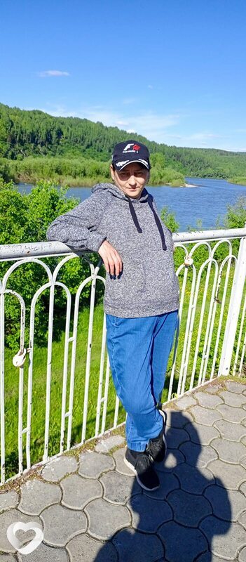 Юлия, 47, Междуреченске — анкета №2198622