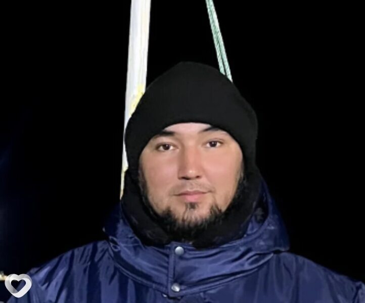 Азамат, 35, Астрахани — анкета №2198630