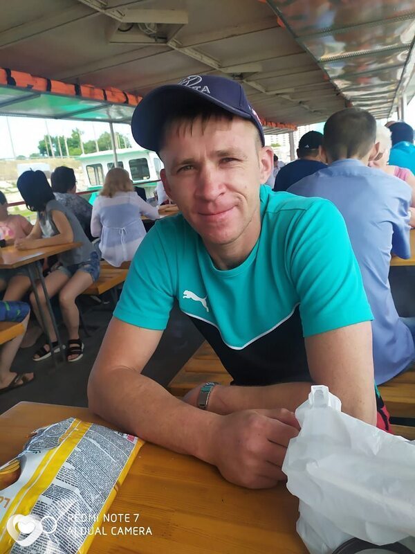 Александр, 38, Чите — анкета №2198638