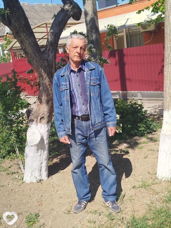 Михаил, 71, Славянске-на-Кубани — анкета №2198601
