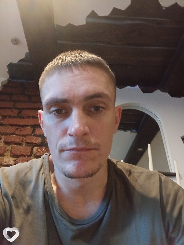 Михаил, 37, Гродно — анкета №2198666