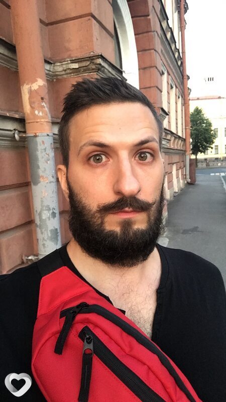 Дмитрий, 39, Санкт-Петербурге — анкета №2198689