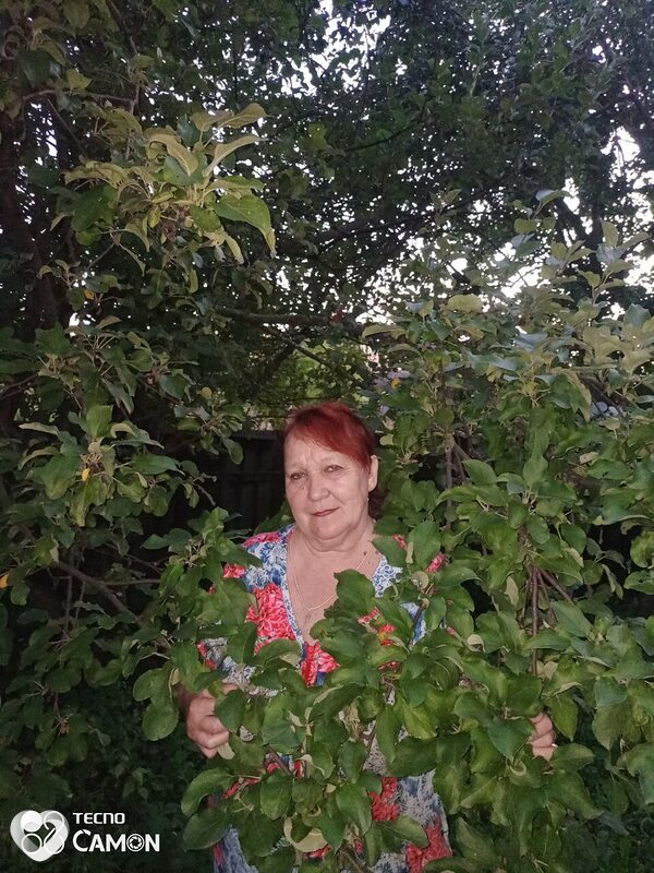 Галина, Гагино