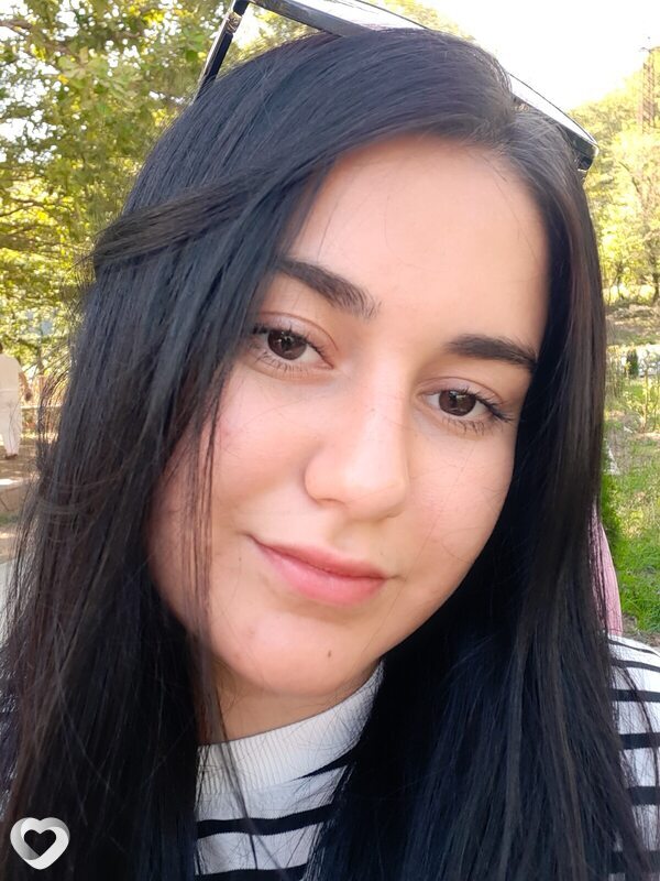 Джулия, 21, Анапе — анкета №2198761