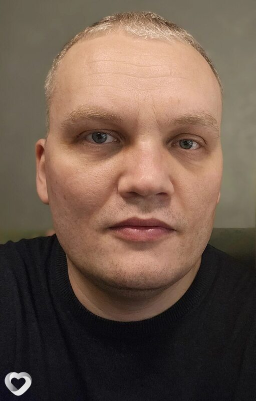 Вадим, 39, Новосибирске — анкета №2198889