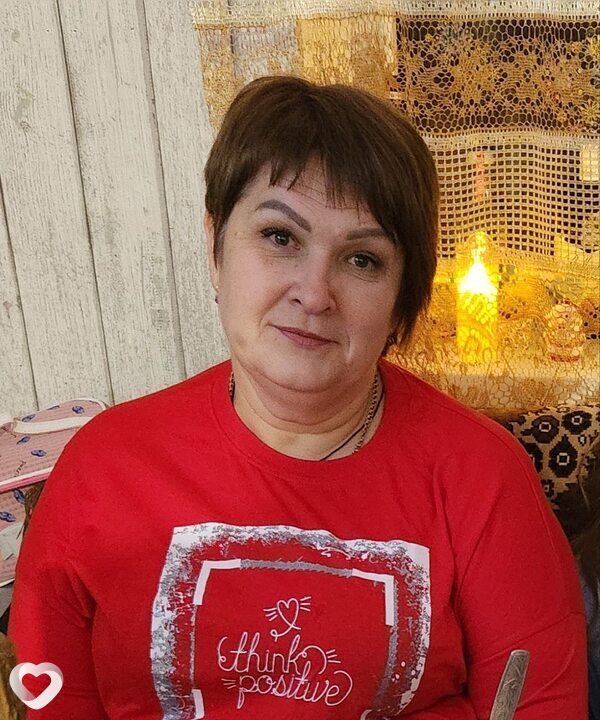Таня, 54, Мелитополе — анкета №2198827