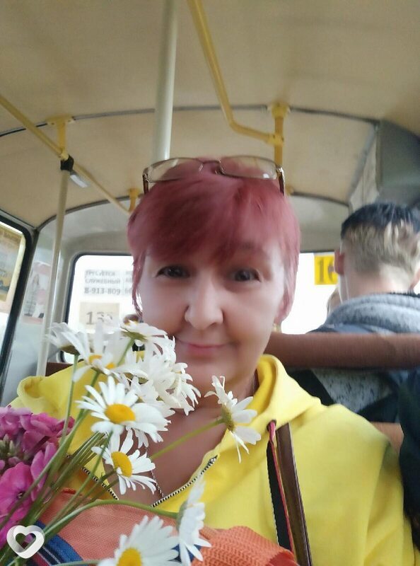 Татьяна, 63, Томске — анкета №2198647