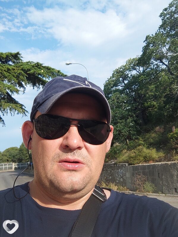 Дмитрий, 39, Курске — анкета №2198664