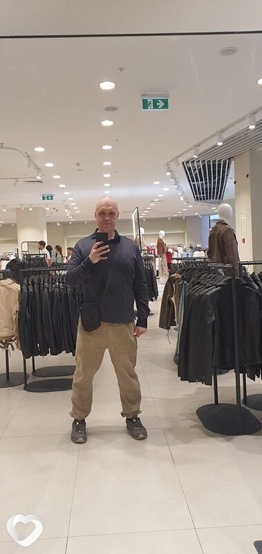 Владимир, 47, Москве — анкета №2198730
