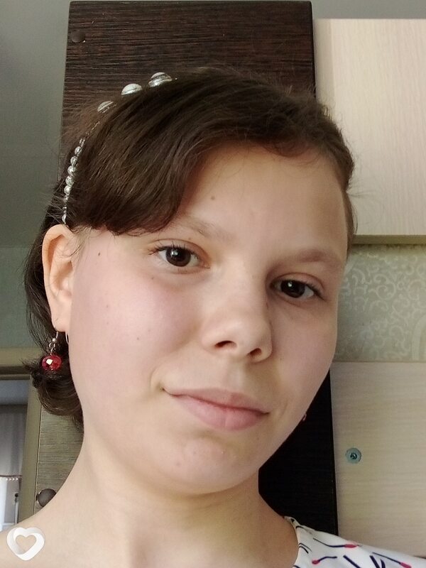 Анастасия, 20, Новосибирске — анкета №2199270