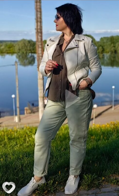 Галка, 56, Барановичах — анкета №2198992