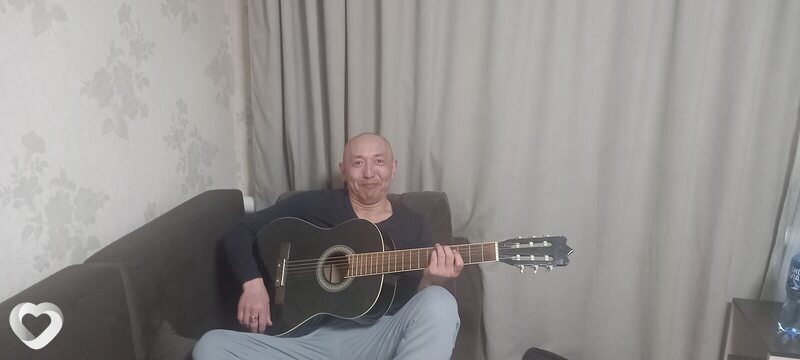 Кайрат, 39, Магнитогорске — анкета №2199002