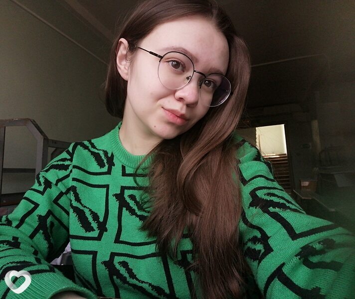 Вика, 22, Туле — анкета №2199005