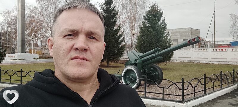 Макс, 46, Кургане — анкета №2198920