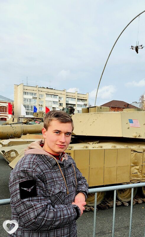 Alexandr, 22, Самаре — анкета №2198924