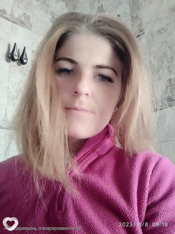 Екатерина, 35, Мелитополе — анкета №2198930