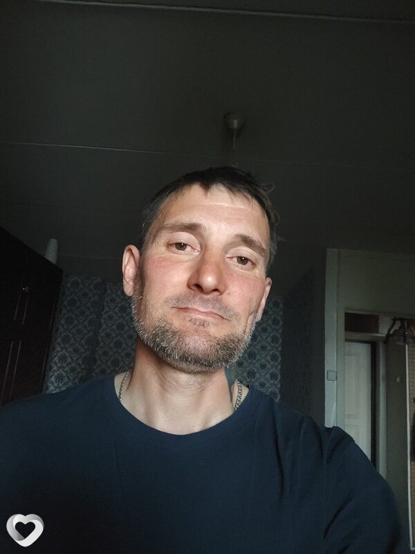 Василий, 43, Кашире — анкета №2199015