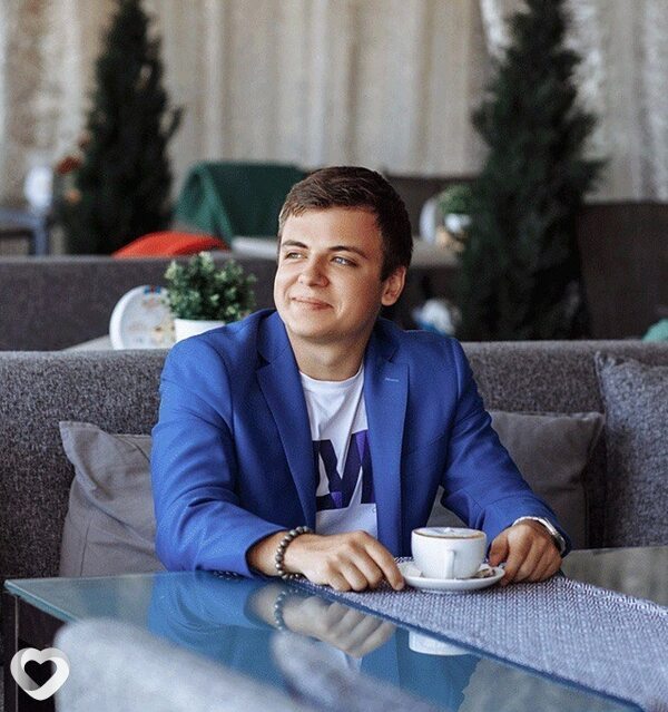 Владислав, 27, Нижнем Новгороде — анкета №2199025