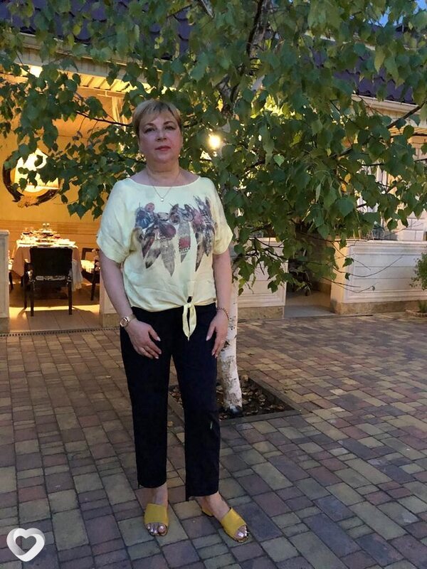 Елена, 60, Майкопе — анкета №2199049