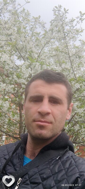 Оганес, 36, Москве — анкета №2199357