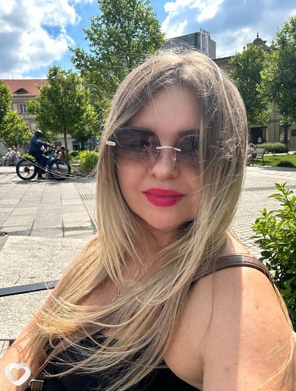 Nataliya, 48, Лодзь — анкета №2199099