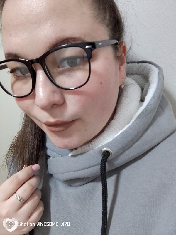 Амина, 20, Ханты-Мансийске — анкета №2199112
