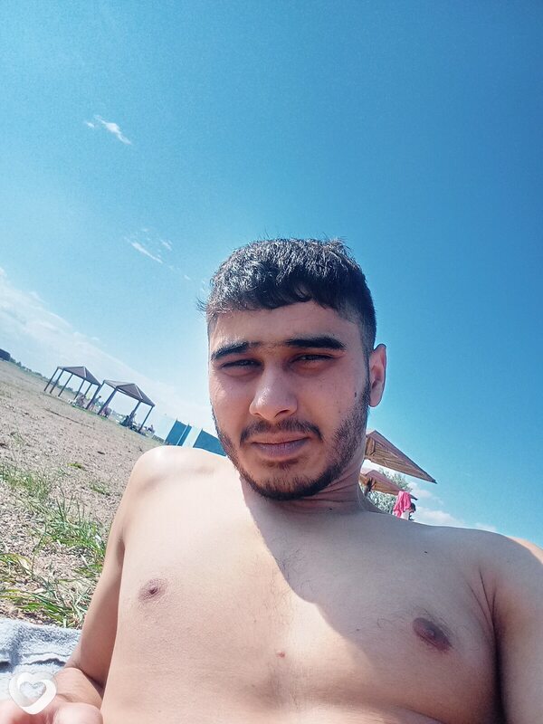 Fuad, 23, Караганде — анкета №2199209