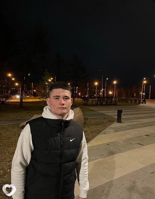 Кирилл, 21, Красноярске — анкета №2199214